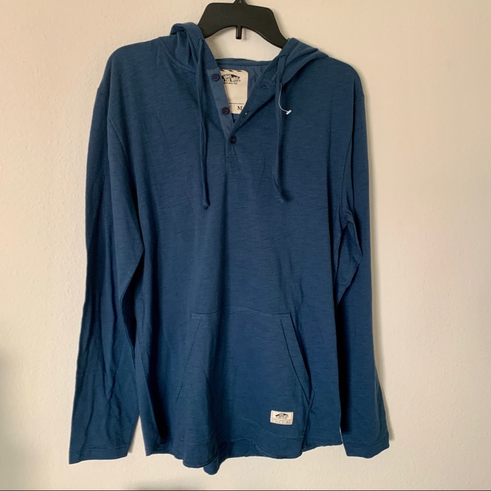 Vans Drawstring Hoodie
